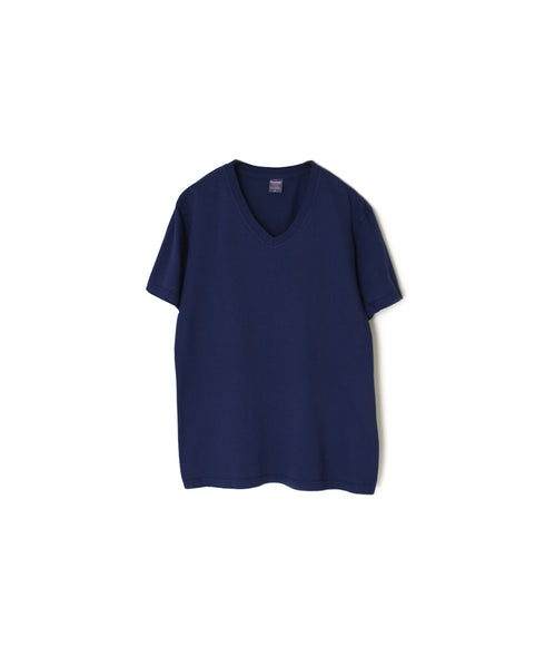 NGW0801 4.4oz LIGHT WEIGHT COTTON V-NECK S/SL T-SHIRT