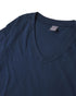 NGW0801 4.4oz LIGHT WEIGHT COTTON V-NECK S/SL T-SHIRT
