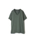 NGW0801 4.4oz LIGHT WEIGHT COTTON V-NECK S/SL T-SHIRT