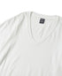 NGW0801 4.4oz LIGHT WEIGHT COTTON V-NECK S/SL T-SHIRT