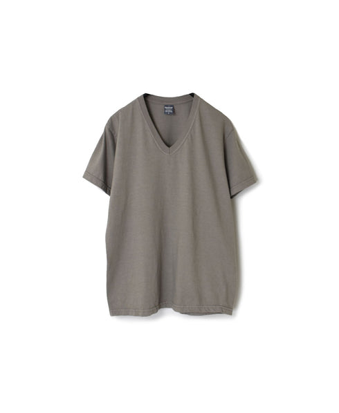 NGW0801 4.4oz LIGHT WEIGHT COTTON V-NECK S/SL T-SHIRT