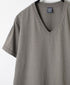 NGW0801 4.4oz LIGHT WEIGHT COTTON V-NECK S/SL T-SHIRT