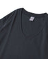 NGW0801 4.4oz LIGHT WEIGHT COTTON V-NECK S/SL T-SHIRT