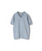 NGW1701 7.2oz HEAVY WEIGHT COTTON V-NECK S/SL TEE CUFF AND HEM RIB