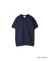 NGW1701 7.2oz HEAVY WEIGHT COTTON V-NECK S/SL TEE CUFF AND HEM RIB