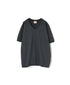 NGW1701 7.2oz HEAVY WEIGHT COTTON V-NECK S/SL TEE CUFF AND HEM RIB
