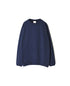 NGW9951 7.2oz HEAVY WEIGHT COTTON CREW NECK L/SL WITH CUFF&HEM RIB