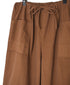 NHT2653HB MEDIUM WEIGHT PEACH SKIN COTTON EASY PANTS