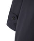 NHT2661CNT COTTON / NYLON DOUBLE OVER SHORT COAT
