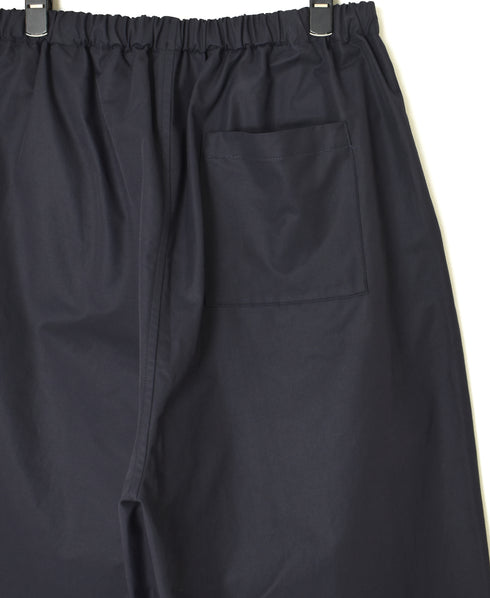 NHT2663CNT COTTON / NYLON EASY PANTS
