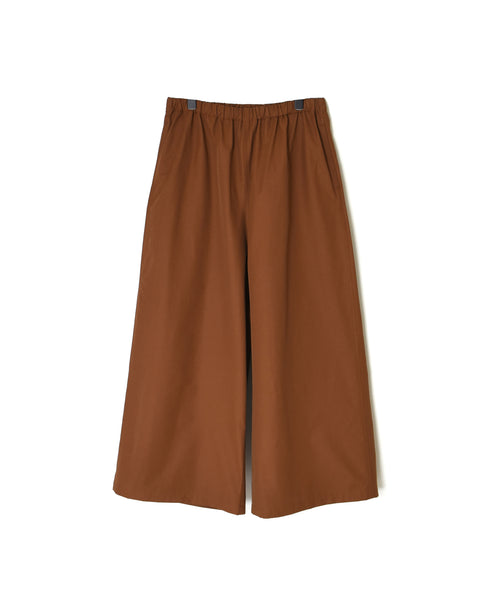 NHT2663CNT COTTON / NYLON EASY PANTS