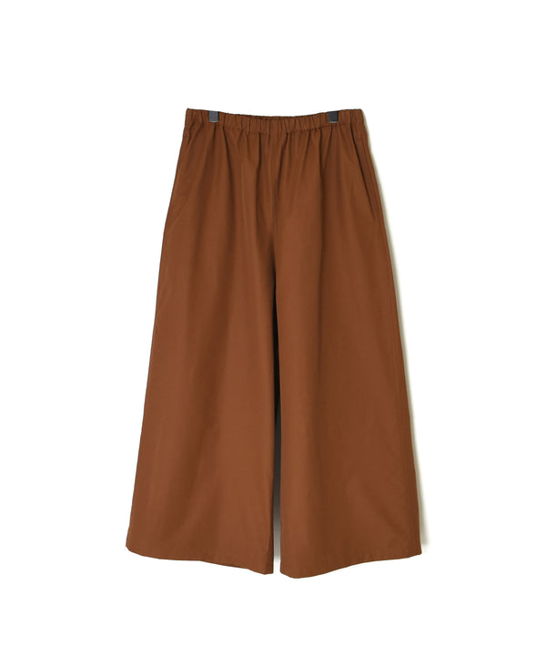 NHT2663CNT COTTON / NYLON EASY PANTS
