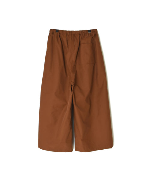NHT2663CNT COTTON / NYLON EASY PANTS