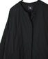 NMDS26202D 40s ORGANIC POPLIN (OVERDYE) RAGLAN SHORT COAT WITH VERTICAL STITCH