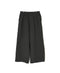 NMDS262129D 60s STITCHED ORGANIC CAMBRIC OVERDYE WIDE PANTS