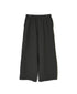 NMDS262129D 60s STITCHED ORGANIC CAMBRIC OVERDYE WIDE PANTS