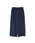 NMDS26212 60s STITCHED ORGANIC CAMBRIC EASY PANTS