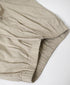 NMDS26212 60s STITCHED ORGANIC CAMBRIC EASY PANTS