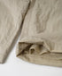 NMDS26212 60s STITCHED ORGANIC CAMBRIC EASY PANTS