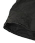 NMDS262139D 60s STITCHED ORGANIC CAMBRIC OVERDYE GATHERED SKIRT WITH LINING