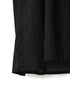 NMDS26243 80s ORGANIC COTTON VOILE CREW-NECK HALF/SLEEVE DRESS WITH MINI PINTUCK