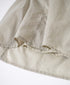 NMDS26245 80s ORGANIC COTTON VOILE MINI PINTUCK FLARED SKIRT