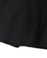 NMDS26522 60s ORGANIC CAMBRIC WITH EMB BACK OPENING CREW NECK PINTUCK & EMB SHIRT