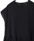 NMDS26523 60s ORGANIC CAMBRIC WITH EMB FRENCH/SL BACK OPENING DRESS