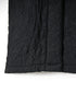 NMDS26554 BANGALORE SILK PLAIN QUILTED C-NECK VEST