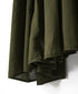NMDS26602D ORGANIC MICRO CHECK&VOILE PLAIN PATCHWORK OVERDYE PINTUCK PULLOVER DRESS