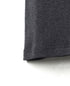 NMF1801 COTTON PEIGNE CREW-NECK SLEEVELESS