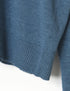 NNSL26001 12GG 1PLY LINEN/COTTON V-NECK 1BUTTON CARDIGAN