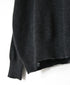 NNSL26502 14GG PLAIN STITCH COTTON/NYLON/SILK CREW-NECK PULLOVER