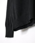 NNSL26503 14GG PLAIN STITCH COTTON/NYLON/SILK V-NECK CARDIGAN