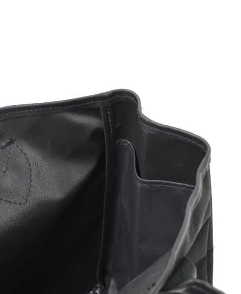 NQG1052P 600 DENIER PVC SHORT HANDLE TOTE (M)