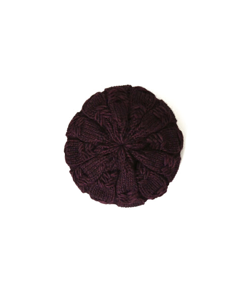 NSG2161 CABLE KNIT BELET