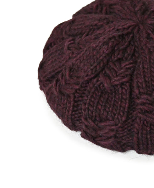 NSG2161 CABLE KNIT BELET