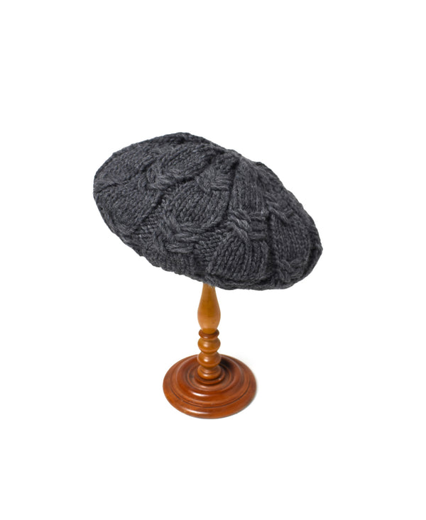 NSG2161 CABLE KNIT BELET