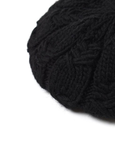 NSG2161 CABLE KNIT BELET