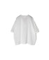 NSL24032 80s COTTON VOILE LACE V-NECK LACE S/SL PULLOVER