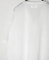 NSL24032 80s COTTON VOILE LACE V-NECK LACE S/SL PULLOVER