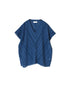 NSL25063 ALL LACE FRENCH/SL PONCHO
