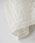 NSL25063 ALL LACE FRENCH/SL PONCHO