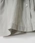 NSL26001 60s CAMBRIC PLAIN REGULAR COLLAR FLAP POCKET SHIRTS