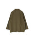 NSL26001 60s CAMBRIC PLAIN REGULAR COLLAR FLAP POCKET SHIRTS