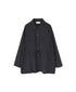 NSL26001 60s CAMBRIC PLAIN REGULAR COLLAR FLAP POCKET SHIRTS