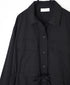 NSL26001 60s CAMBRIC PLAIN REGULAR COLLAR FLAP POCKET SHIRTS