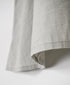 NSL26002 60s CAMBRIC PLAIN BACK OPENING NO/SL SMOCK
