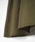 NSL26002 60s CAMBRIC PLAIN BACK OPENING NO/SL SMOCK