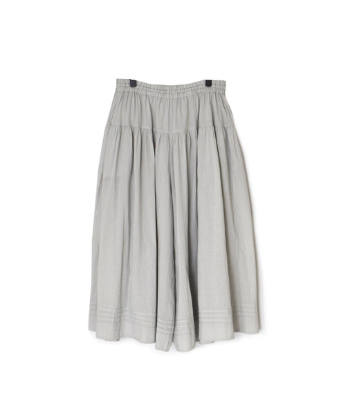 NSL26005 60s CAMBRIC PLAIN CULOTTES